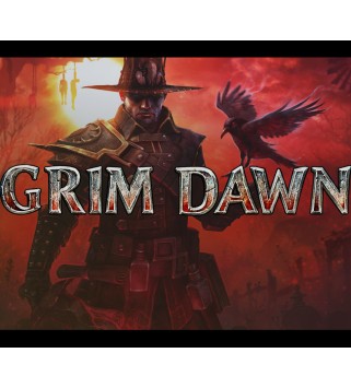 Grim Dawn - Ashes of Malmouth Expansion DLC GOG.com Key GLOBAL